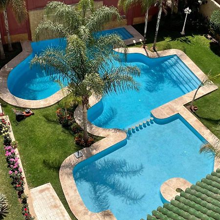 Chimera Apartments & Suites Marrakesh Exterior foto