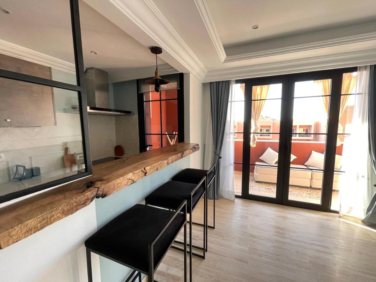 Chimera Apartments & Suites Marrakesh Exterior foto
