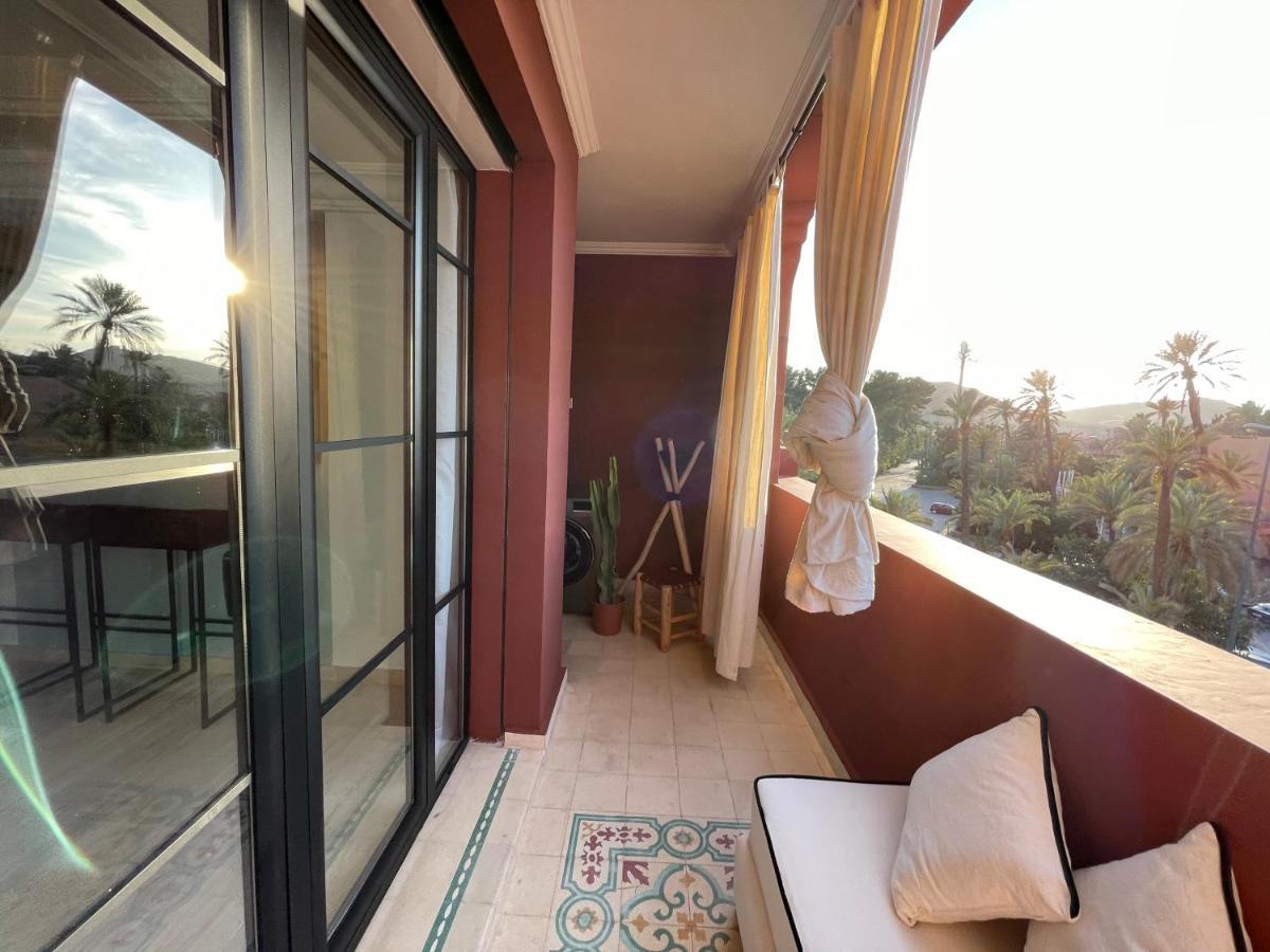 Chimera Apartments & Suites Marrakesh Exterior foto
