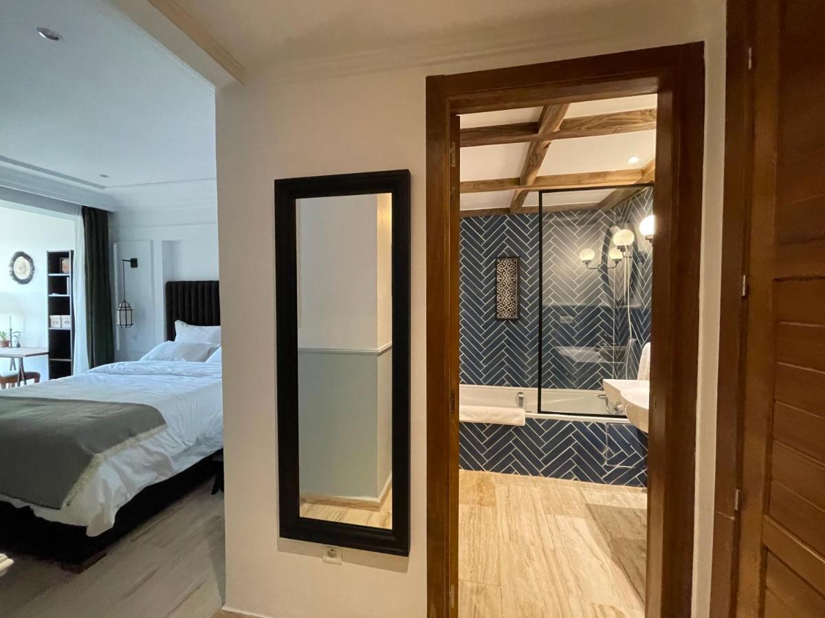 Chimera Apartments & Suites Marrakesh Exterior foto