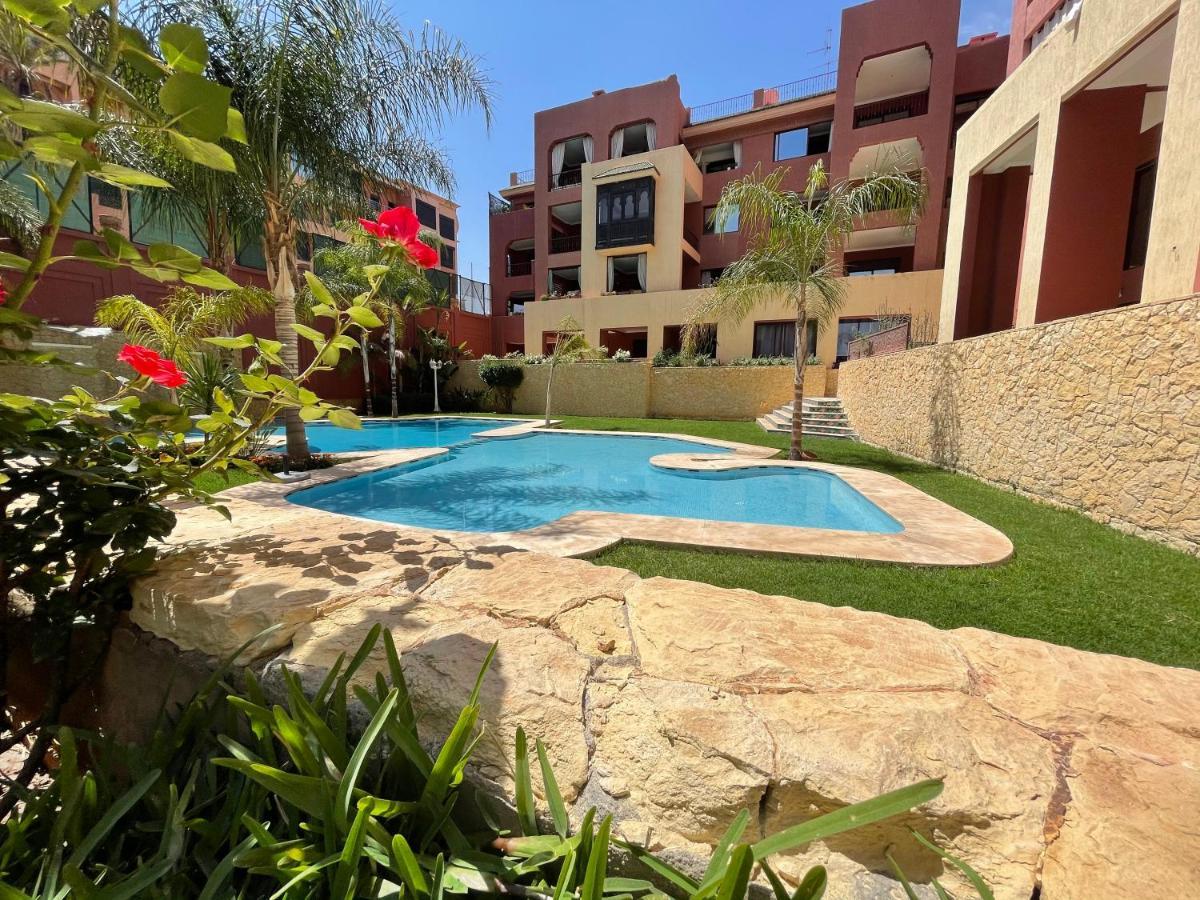 Chimera Apartments & Suites Marrakesh Exterior foto