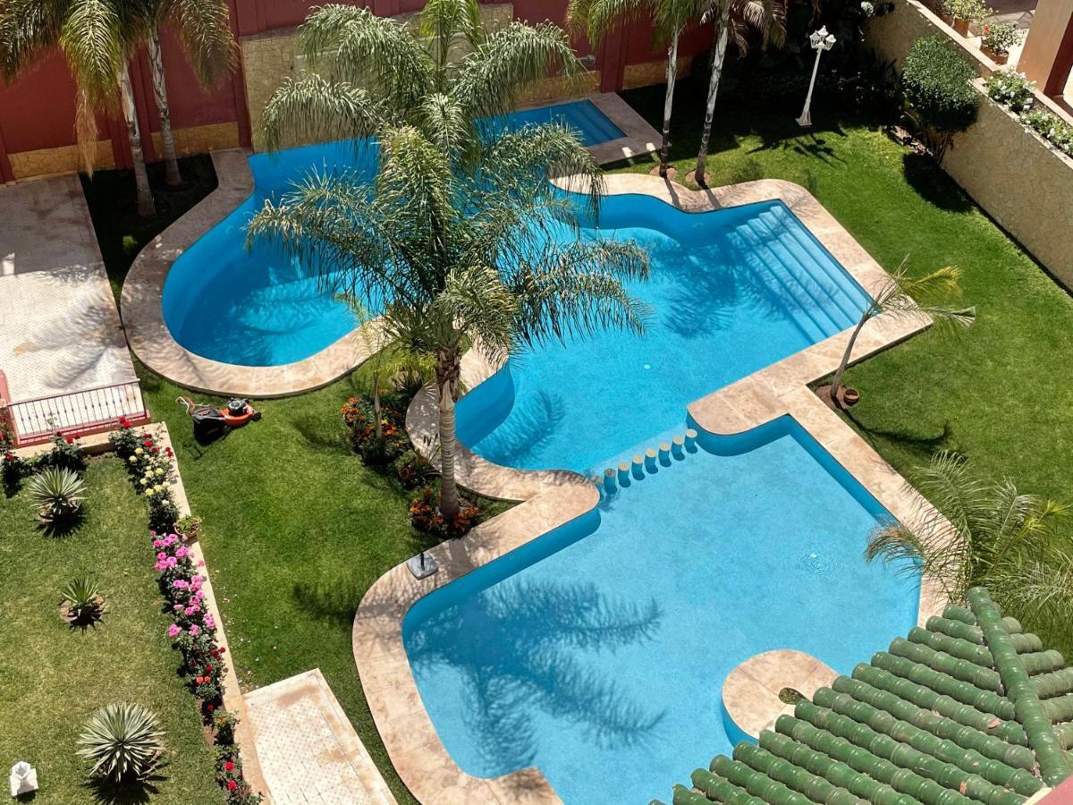 Chimera Apartments & Suites Marrakesh Exterior foto