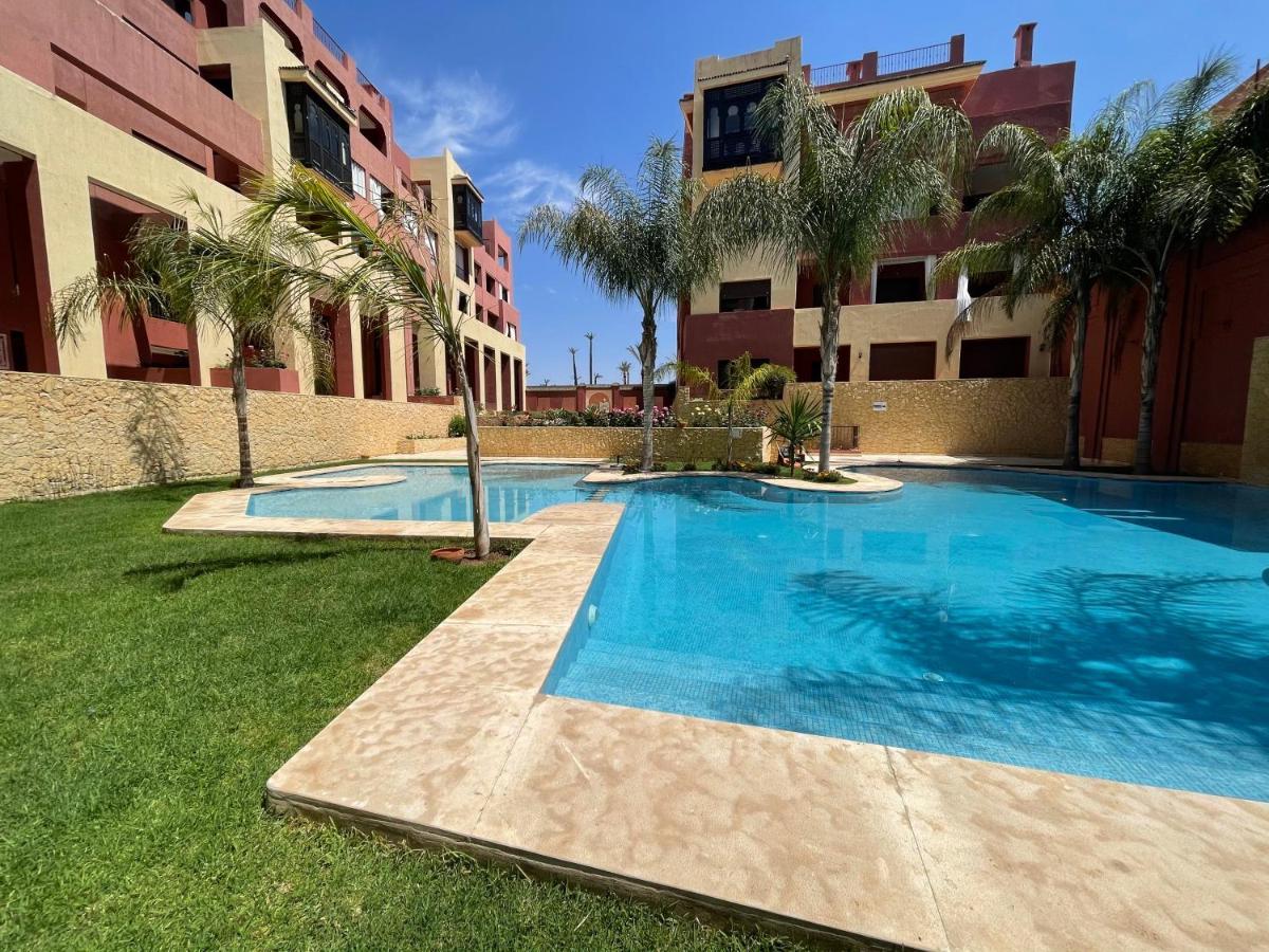 Chimera Apartments & Suites Marrakesh Exterior foto