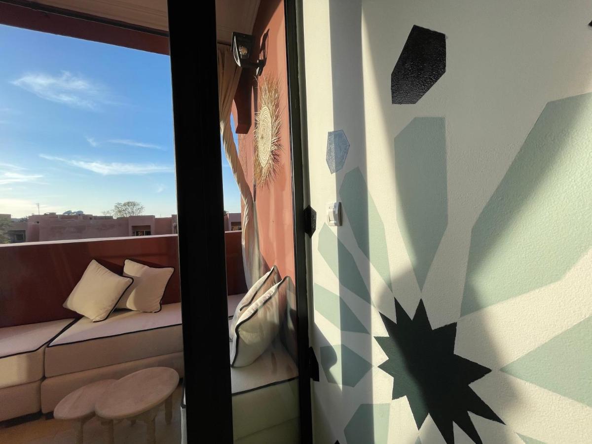 Chimera Apartments & Suites Marrakesh Exterior foto
