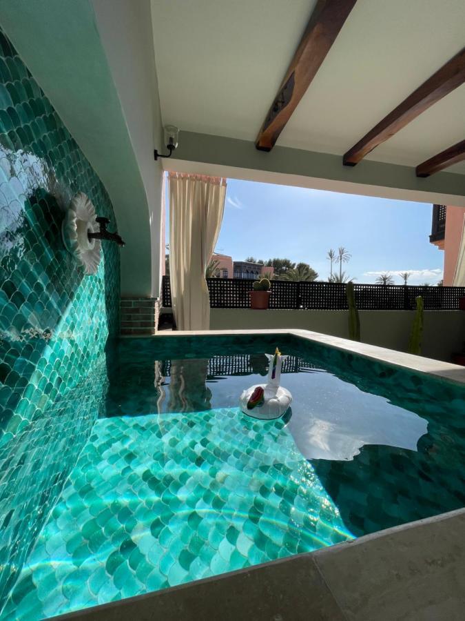 Chimera Apartments & Suites Marrakesh Exterior foto